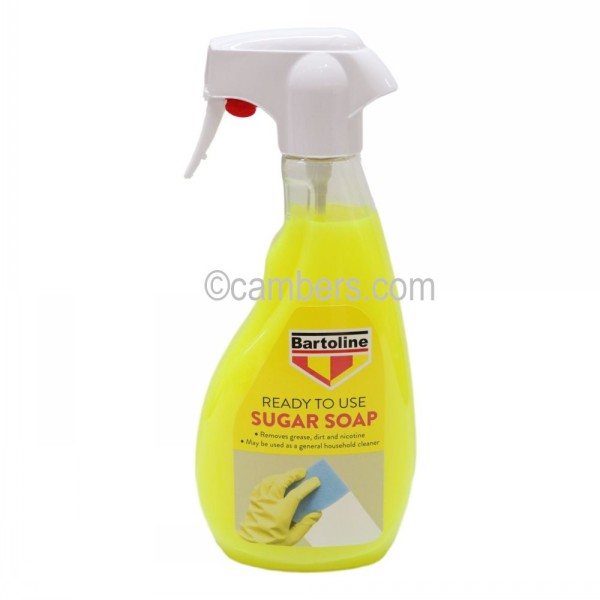 Bartoline Sugar Soap RTU Spray 500ml Cambers Country Store